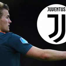 De Ligt choisit la Juventus pour Ronaldo